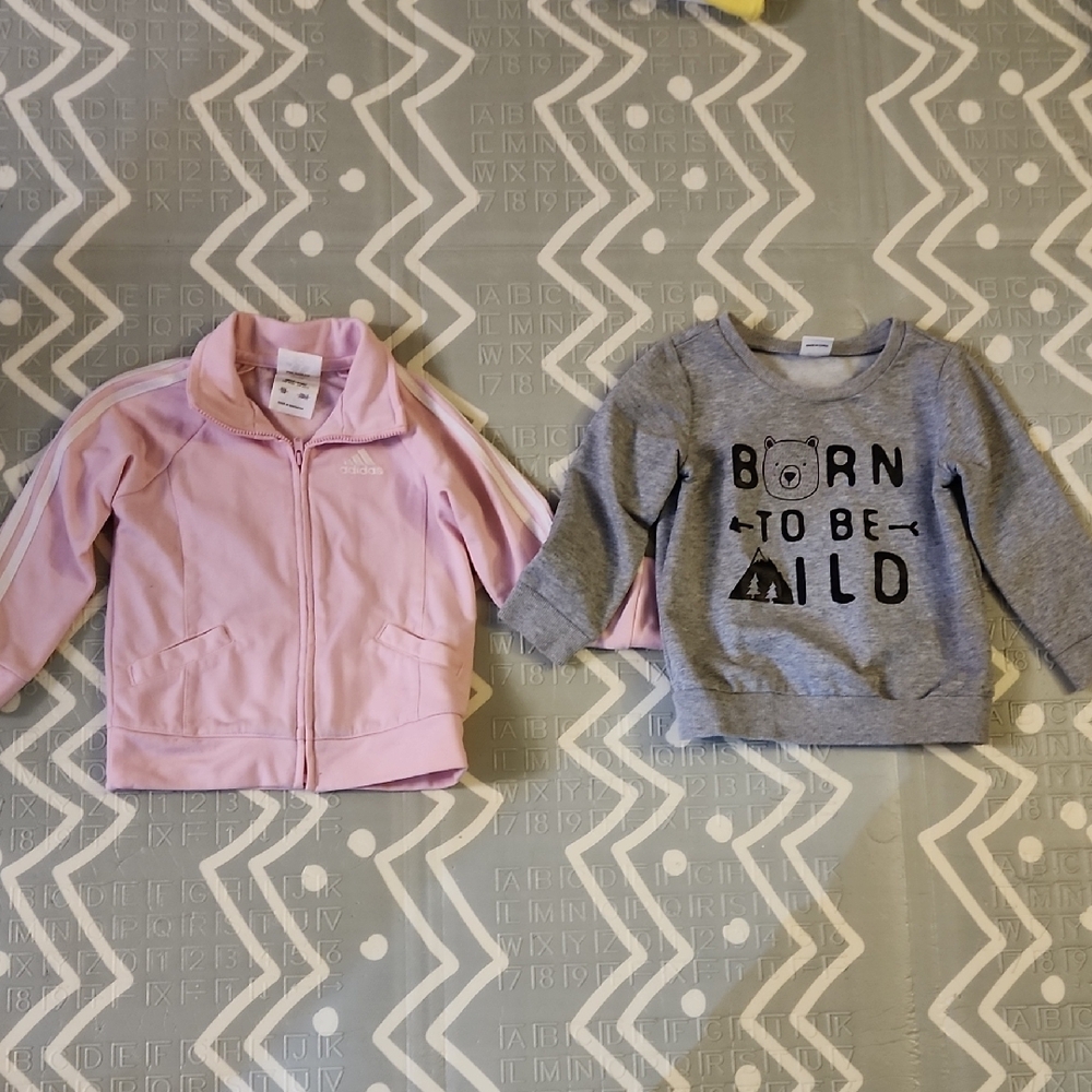 *18-24 Months Sweatshirts*